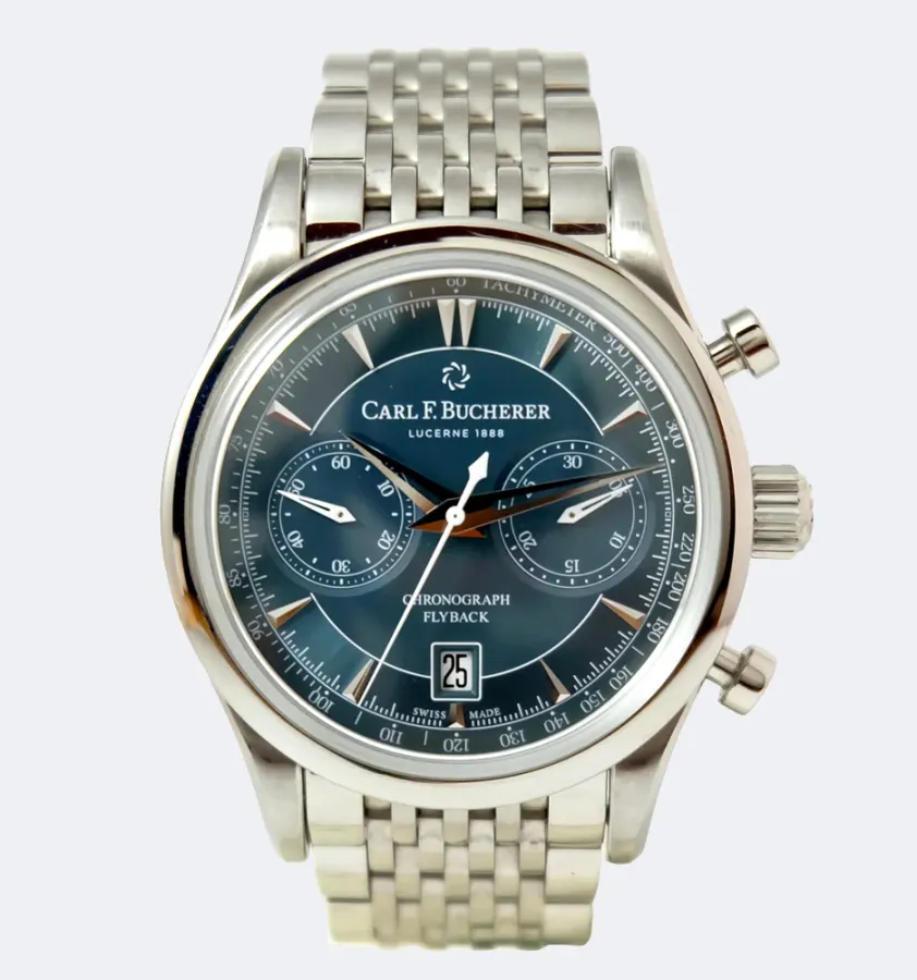 Bucherer Chrono Flyback Manero