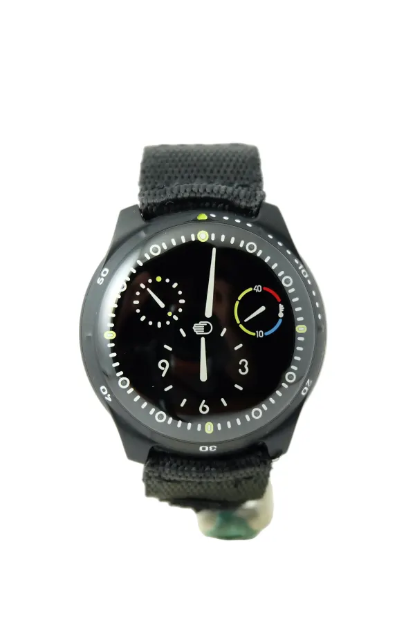 Ressence Type 5 Diving Black full Set