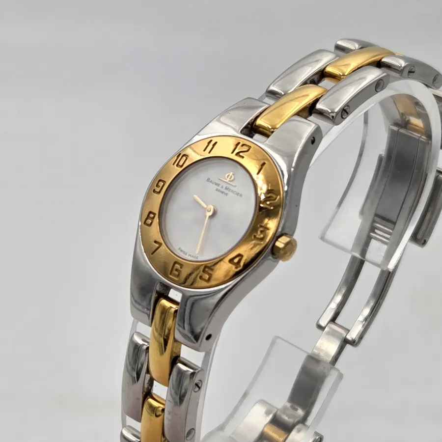 Baume & Mercier Baume et Mercier Linea 22mm ref MV045161
