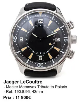 Jaeger-LeCoultre Jlc Tribute To Polaris