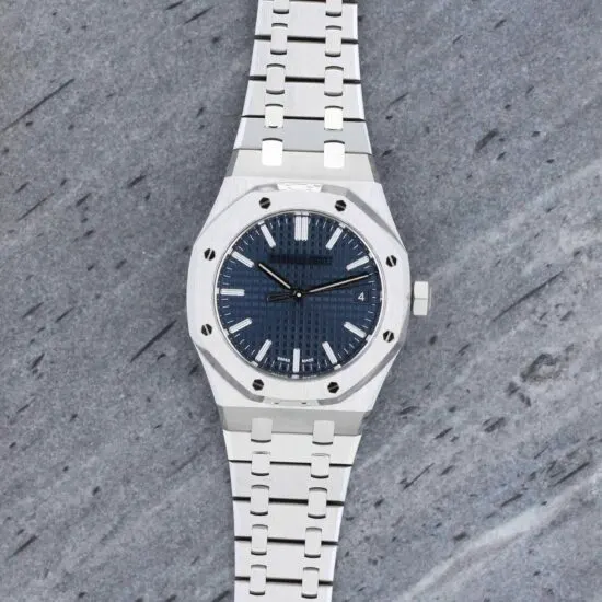 Audemars Piguet Royal Oak 15550ST « 50th Anniversary »