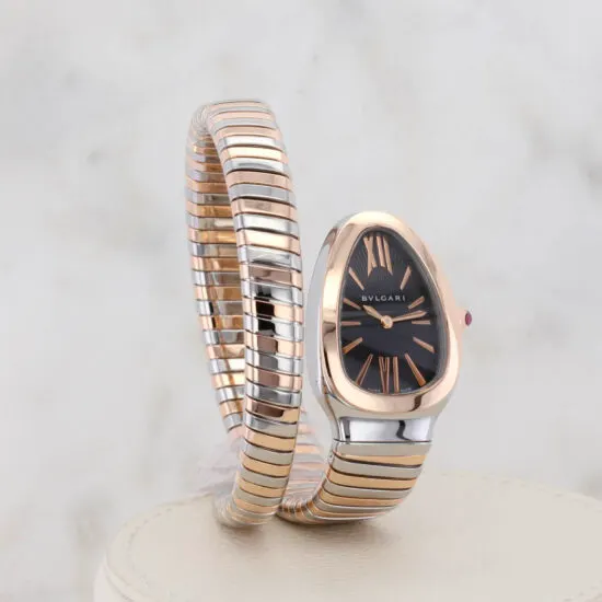 Bulgari Serpenti Turbogas complète