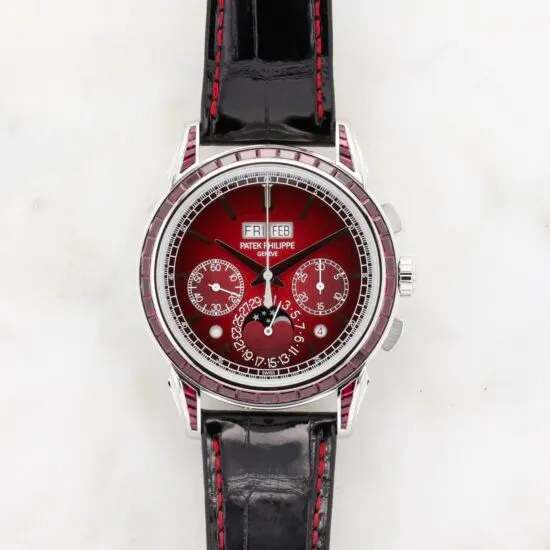 Patek Philippe Grande complication en platine 5271/12P-010