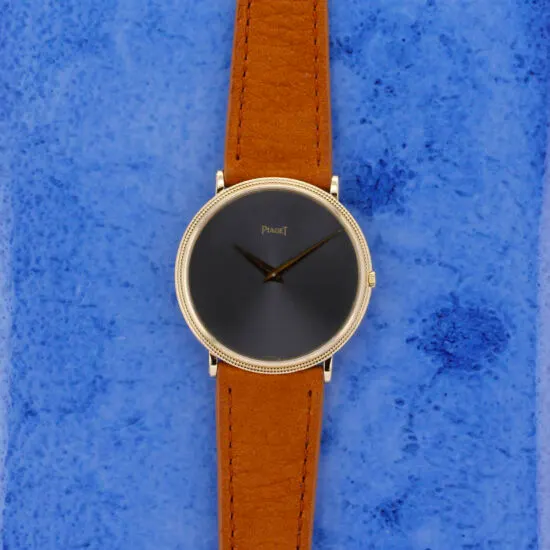 Piaget Altiplano ultra fine 9031