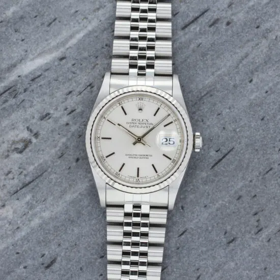Rolex Datejust 16234 complète