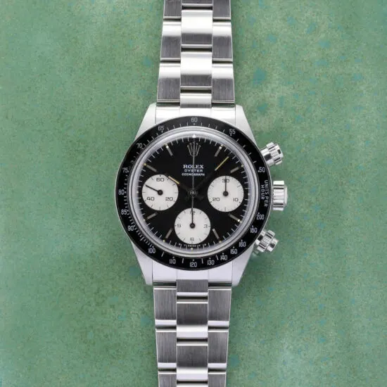 Rolex Daytona 6263 Sigma Cadran Parfait