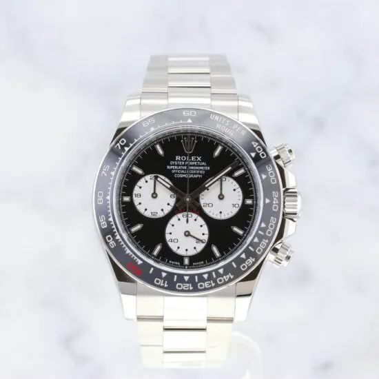 Rolex Daytona Le Mans 126529LN complète