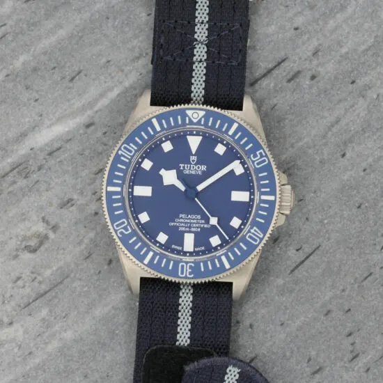 Tudor Pélagos MN