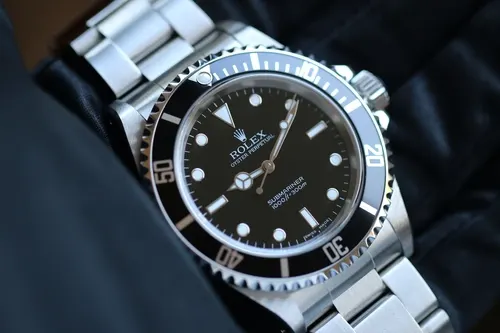 Rolex Submariner No Date 14060M 2 lignes full set 2006 40mm