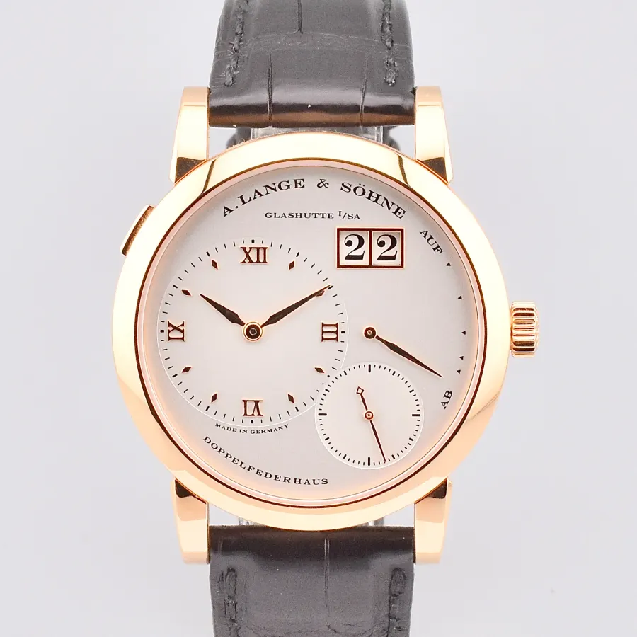 A. Lange & Söhne Lange 1 Pink Gold Full Set