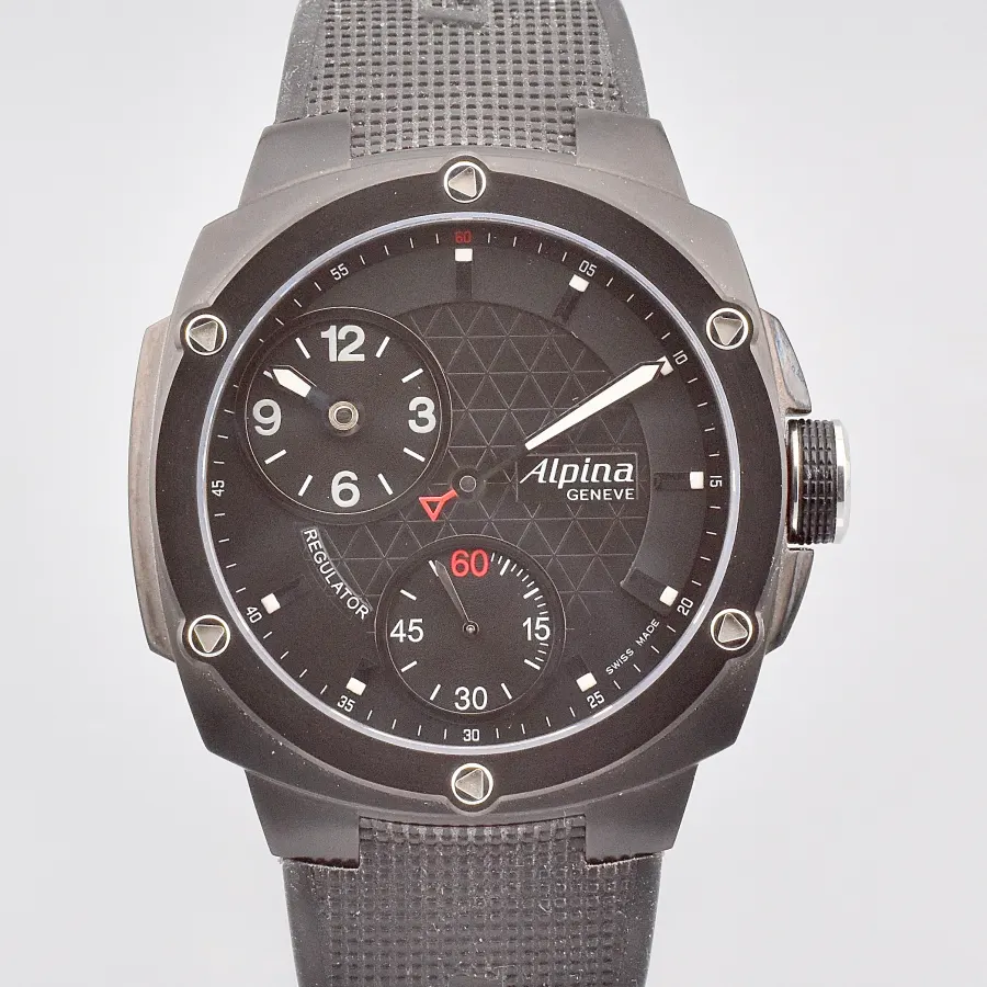 Alpina Avalanche Extreme Regulator PVD Full Set