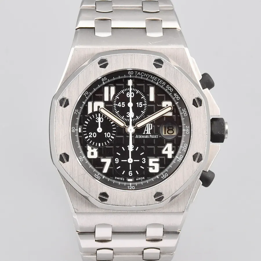 Audemars Piguet Royal Oak Off Shore Box and Papers