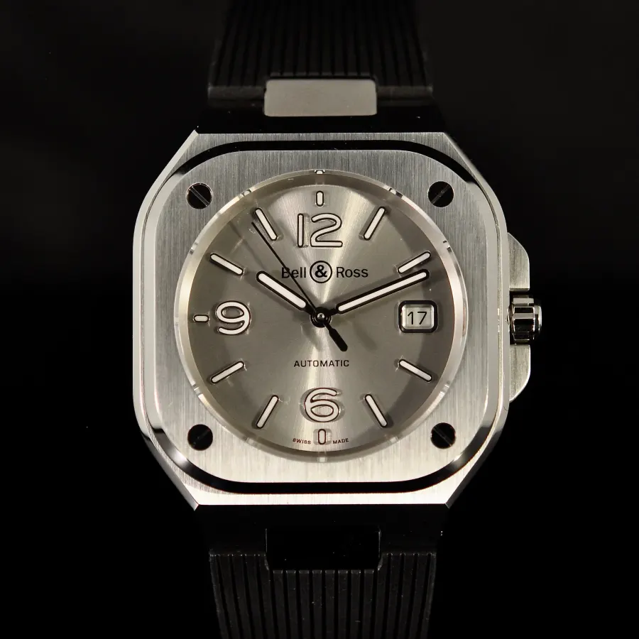 Bell & Ross BR05-Gr-St/srb