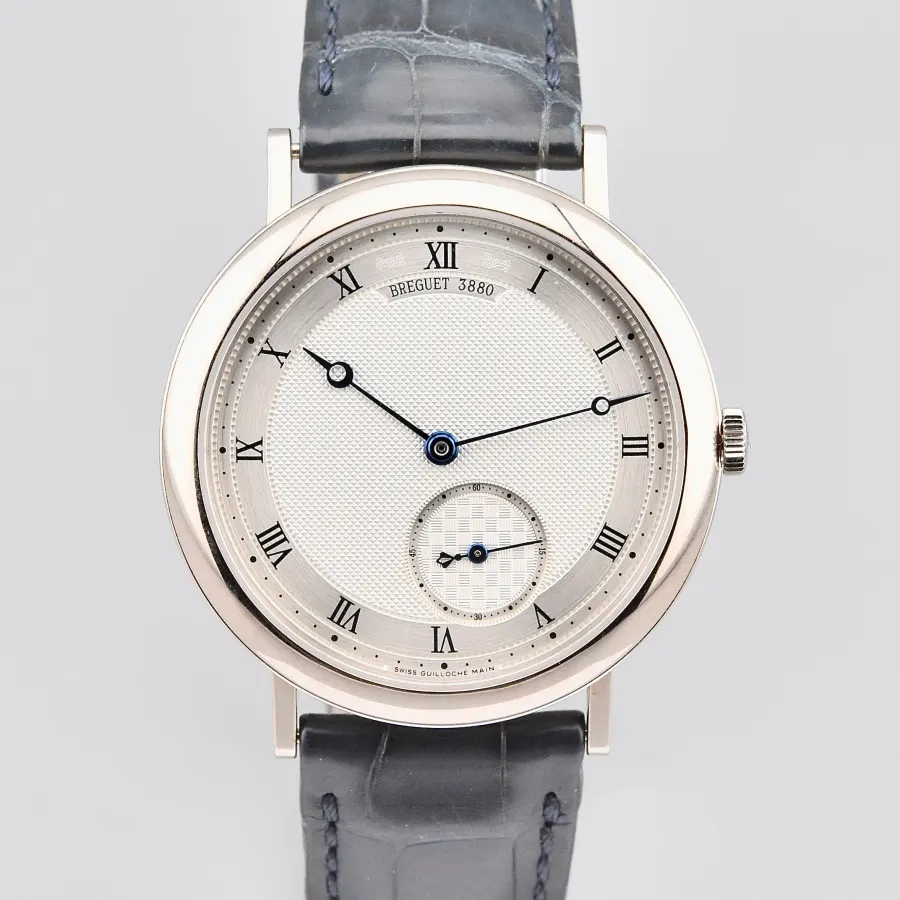 Breguet Classique White Gold Box and Papers