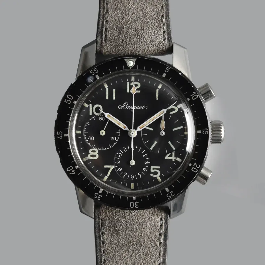 Breguet TYPE XX