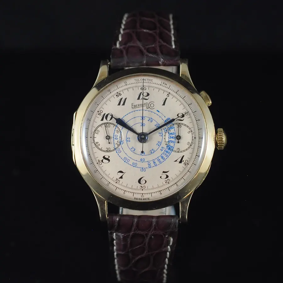 Eberhard Chronograph