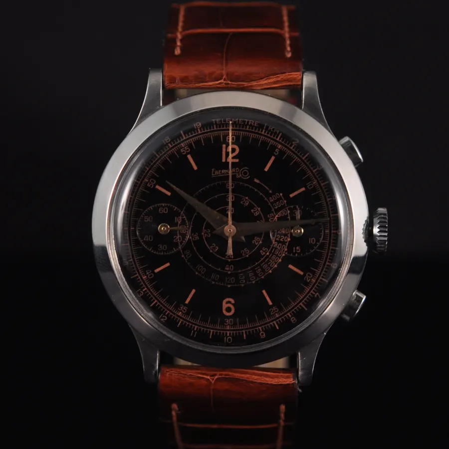 Eberhard Chronographe