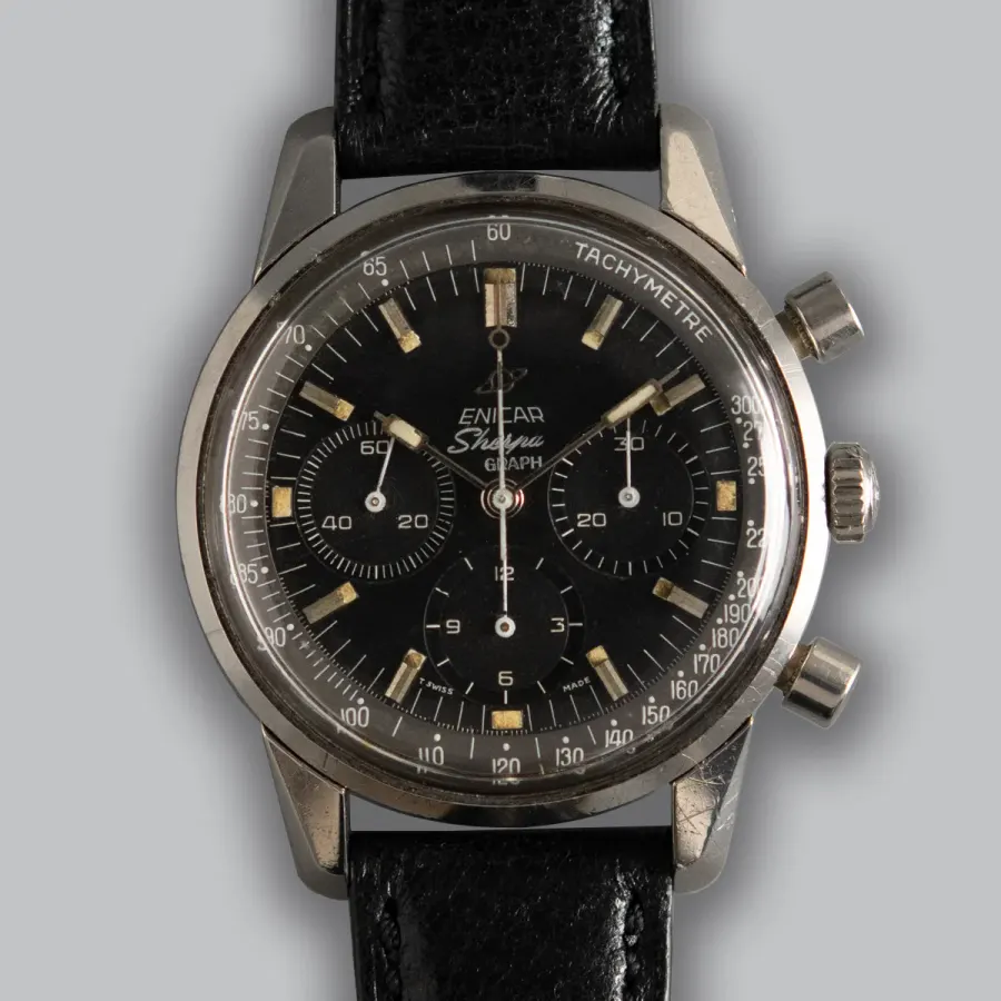 Enicar Sherpa Graph