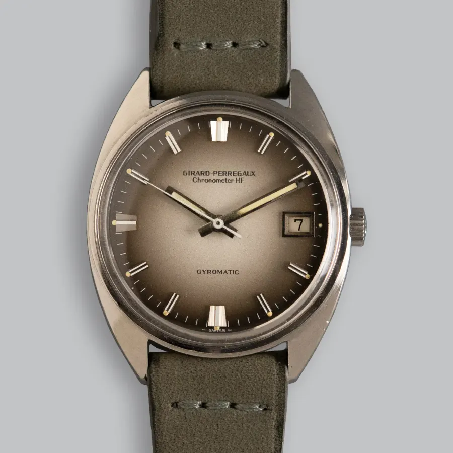 Girard-Perregaux Girard Perregaux Chronometer Hf Gyromatic