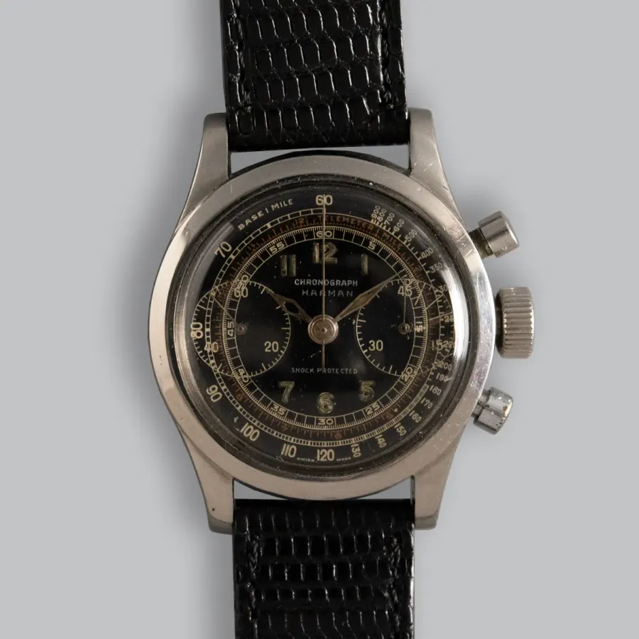 Harman Chronograph