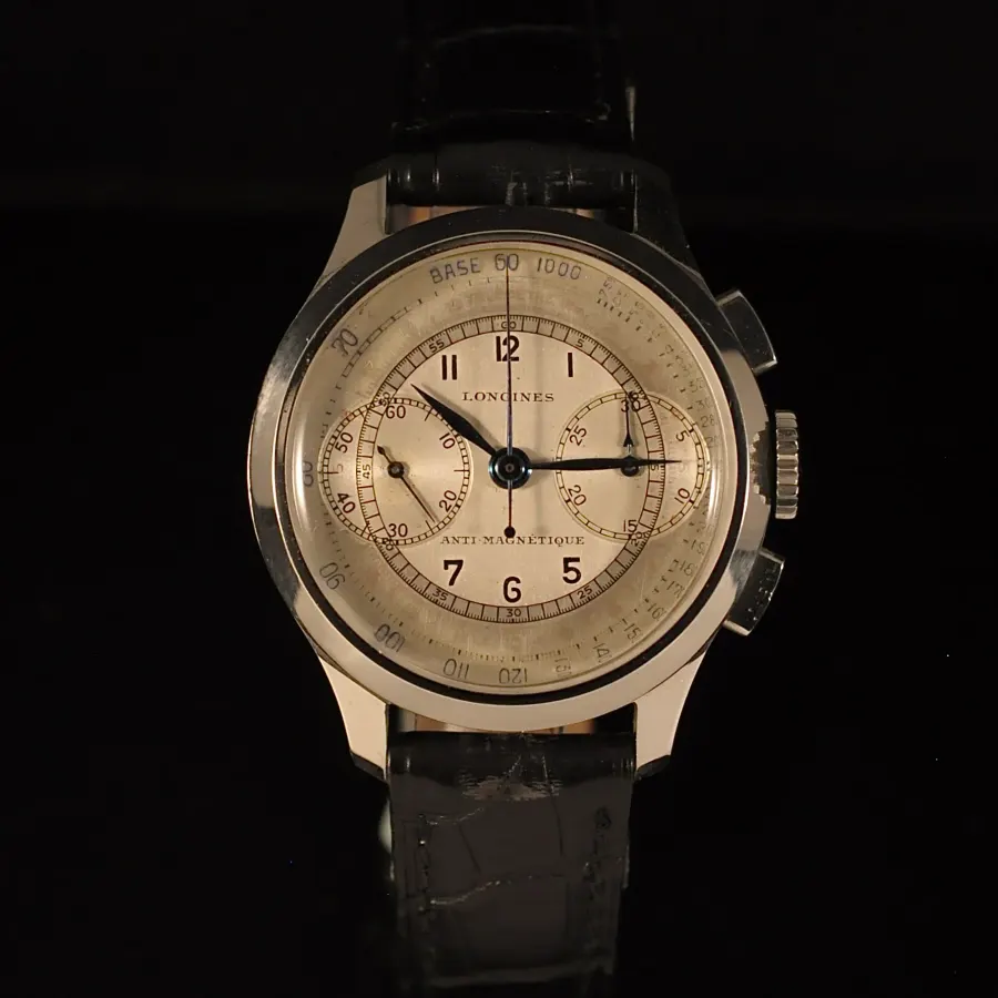 Longines 13ZN Steel