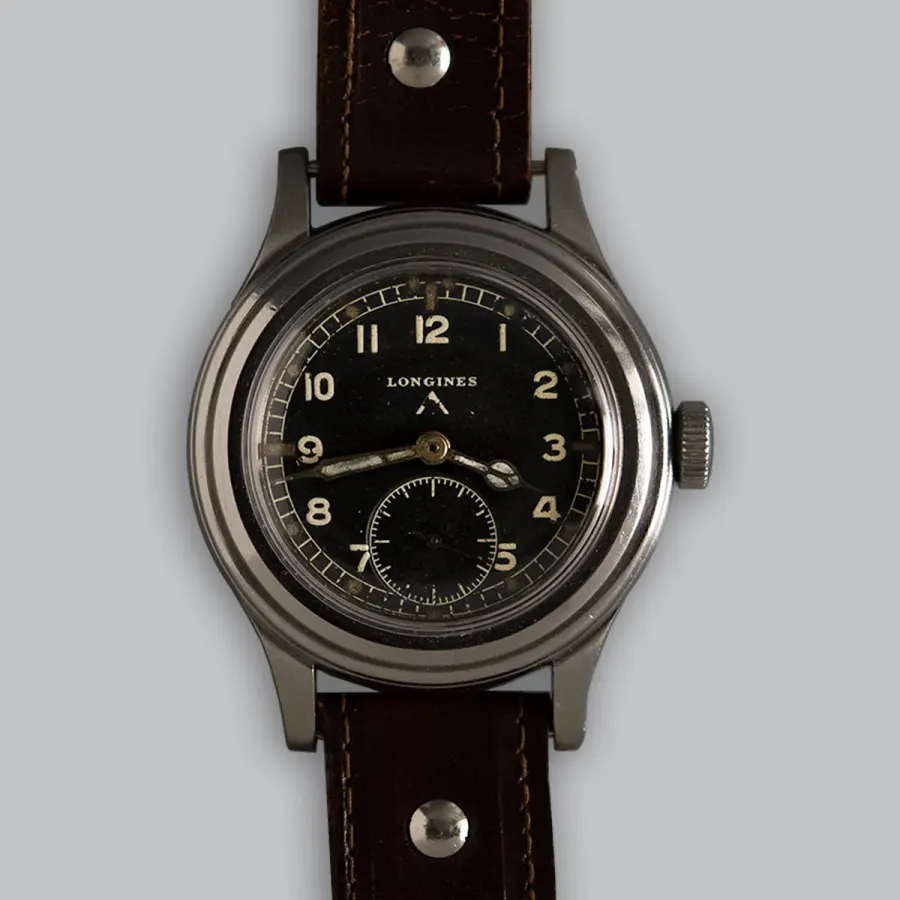 Longines Militaire