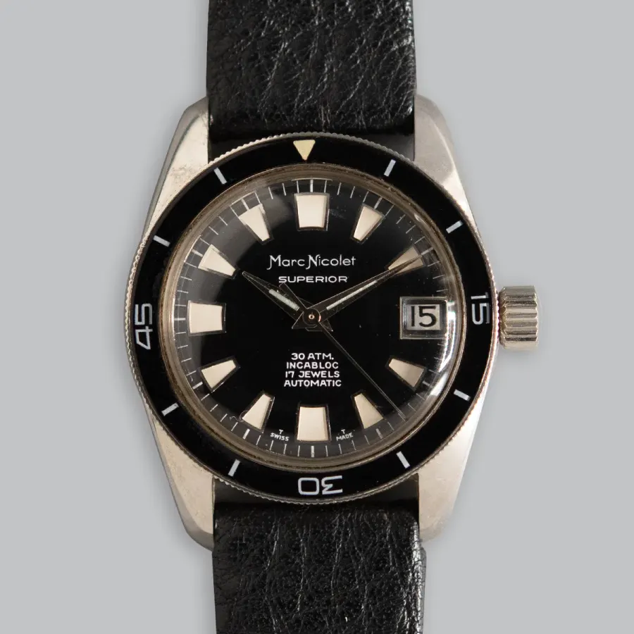 Marc Nicolet SUPERIOR