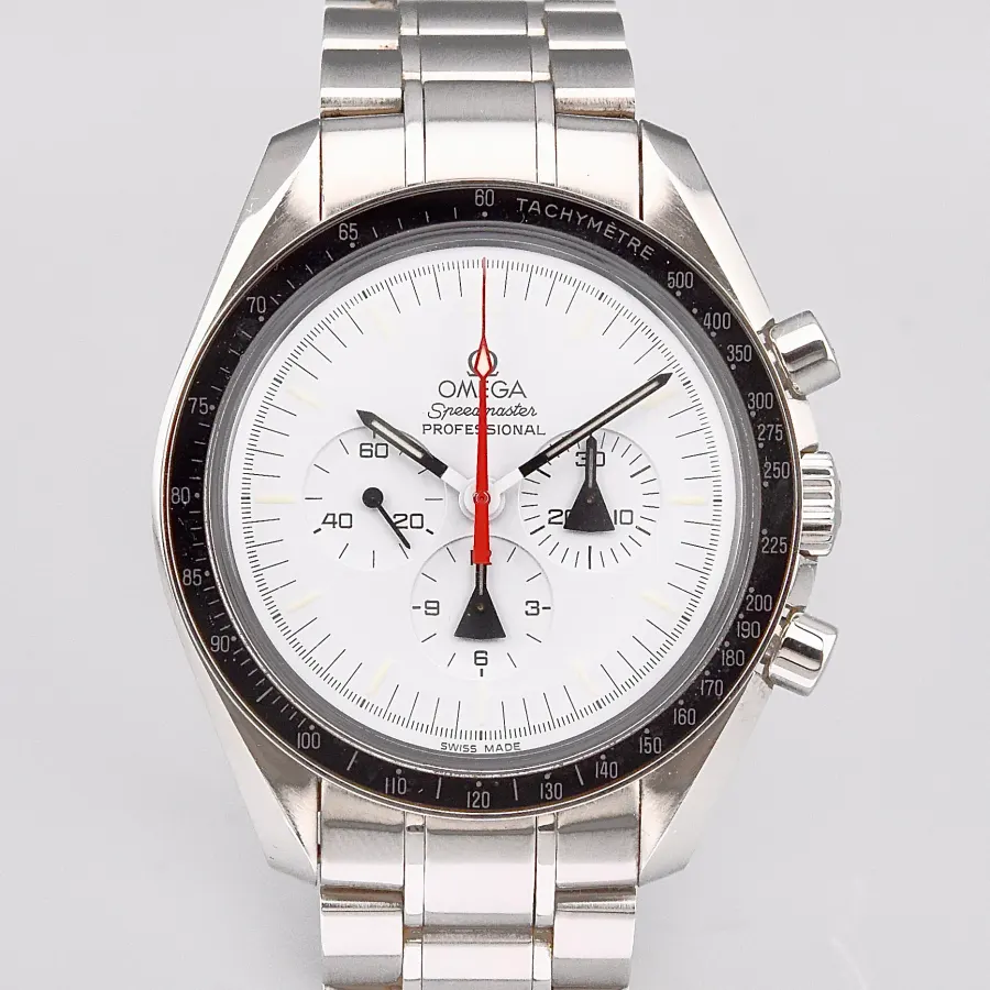 Omega Speedmaster Alaska Project Full Set
