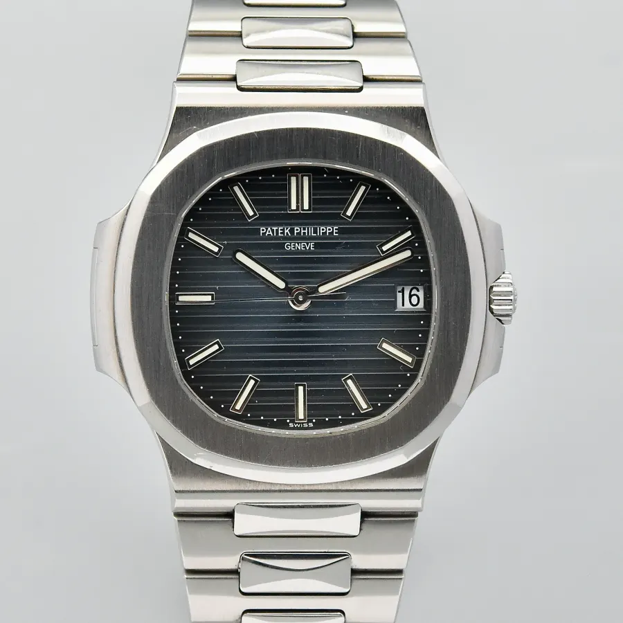 Patek Philippe Nautilus Box and Papers