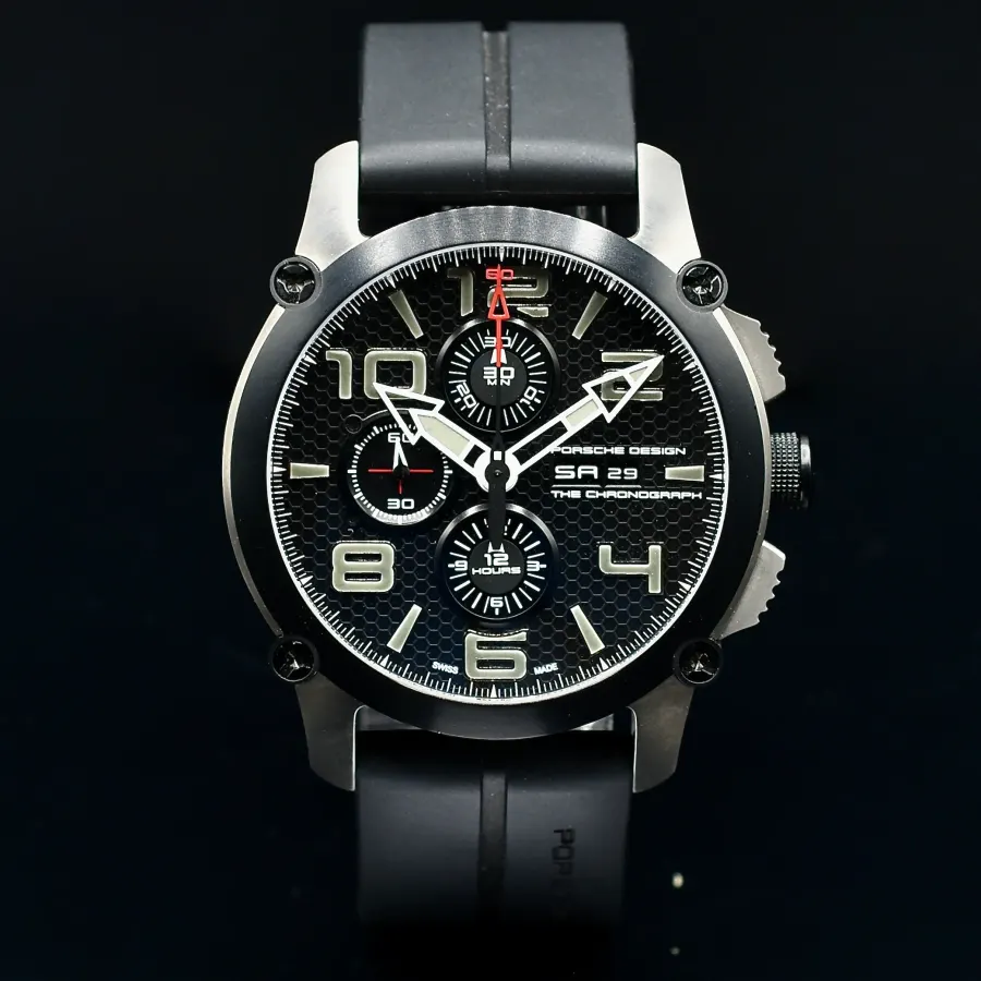 Porsche Design CHRONOGRAPH'6930 Box & Papers