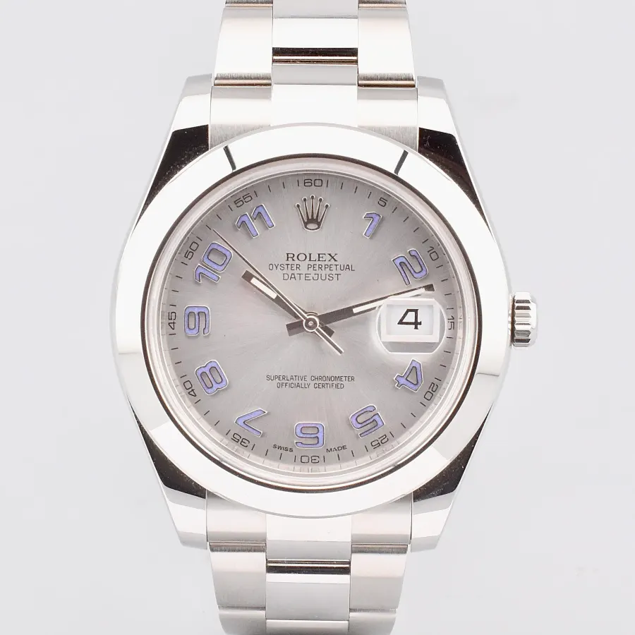 Rolex Datejust II Stainless Steel Full Set