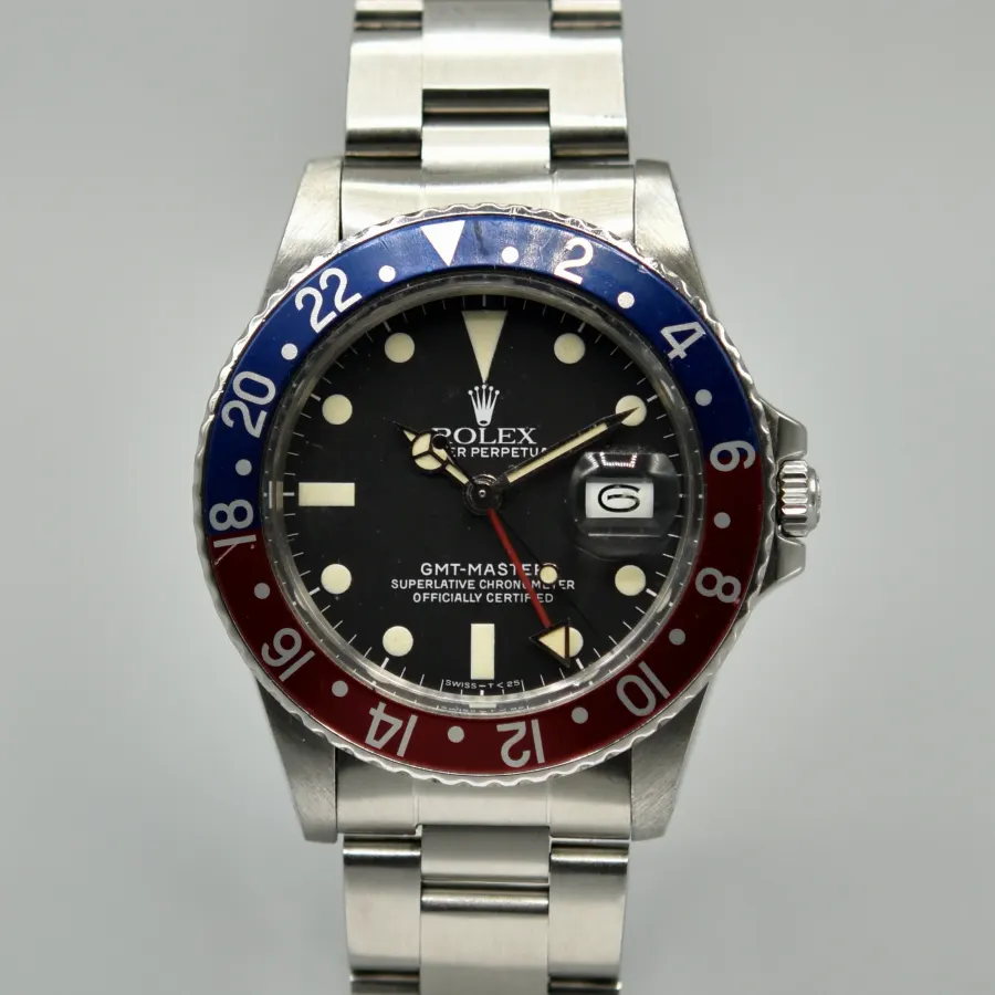 Rolex GMT-Master