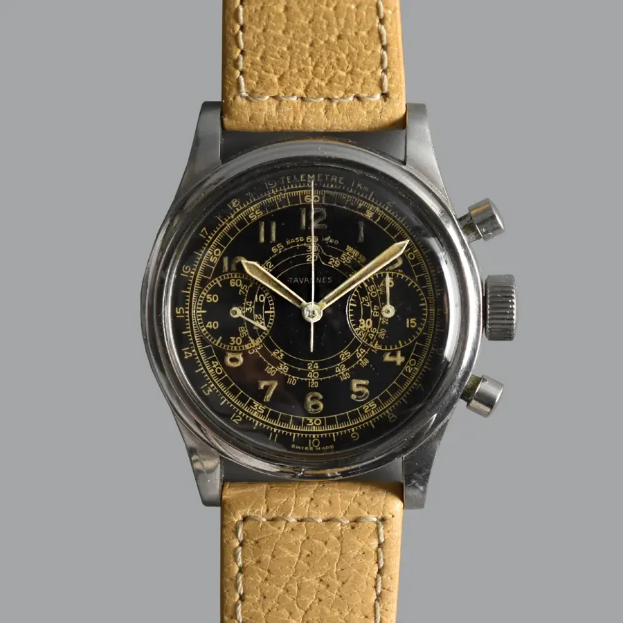Tavannes Chronographe