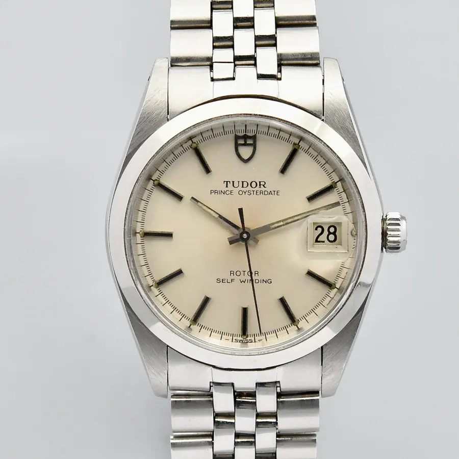 Tudor Prince Oysterdate Stainless Steel
