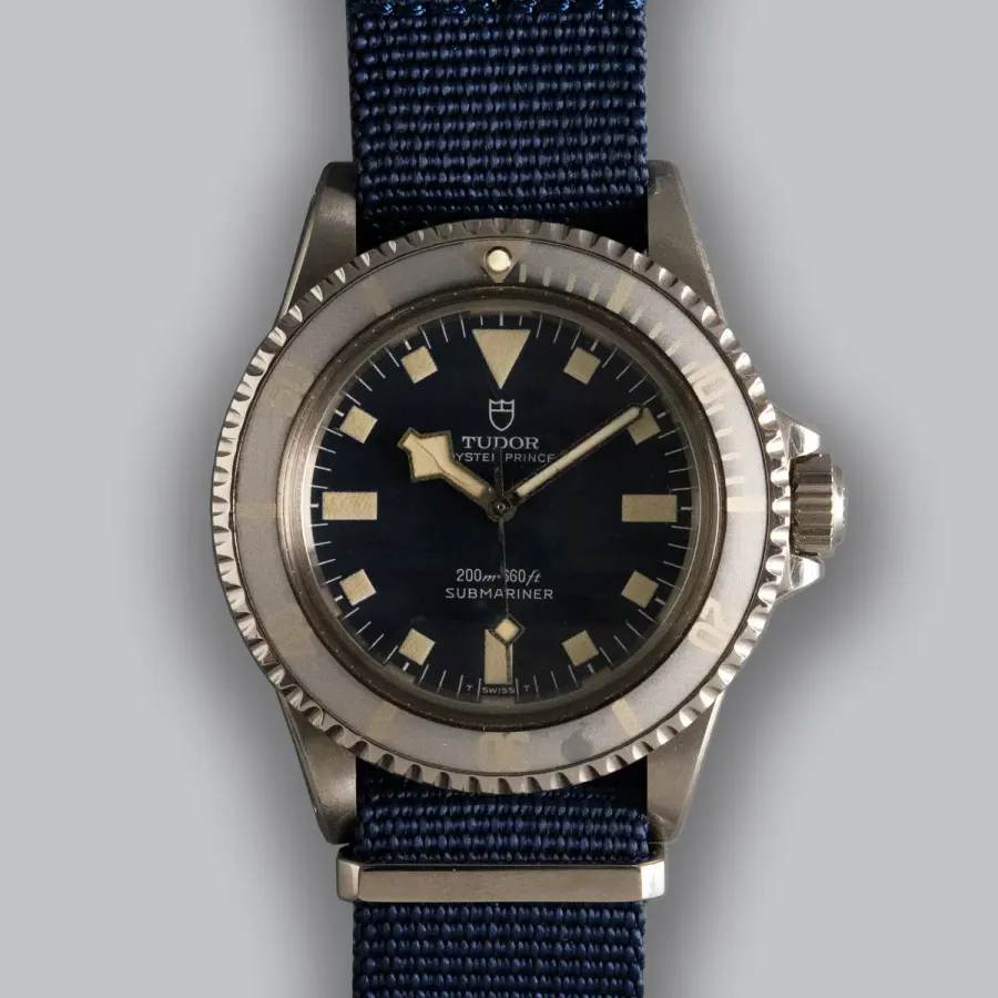 Tudor Submariner Marine Nationale