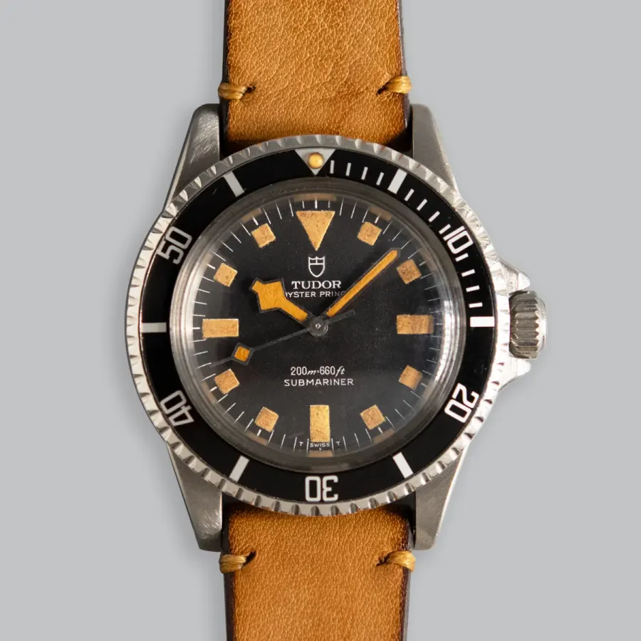 Tudor Submariner Snowflake