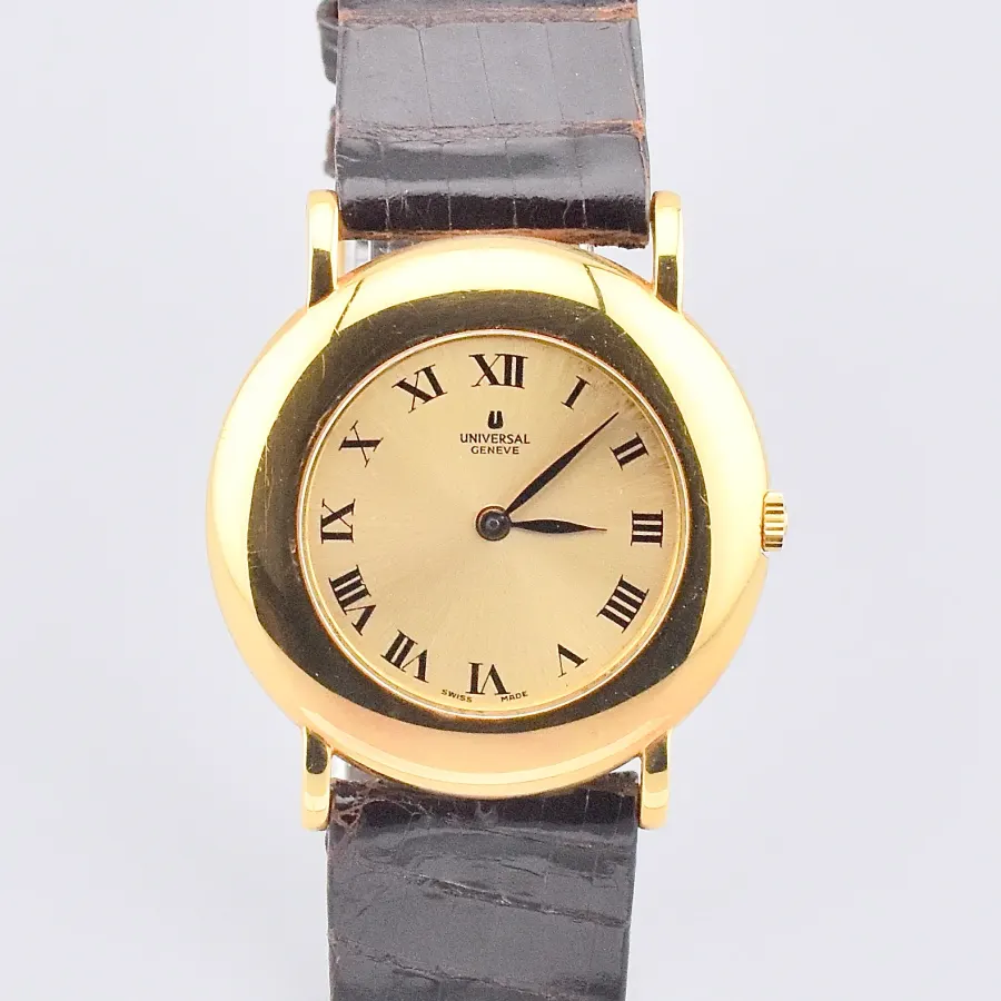 Universal Genève Universal Geneve Classic Yellow Gold