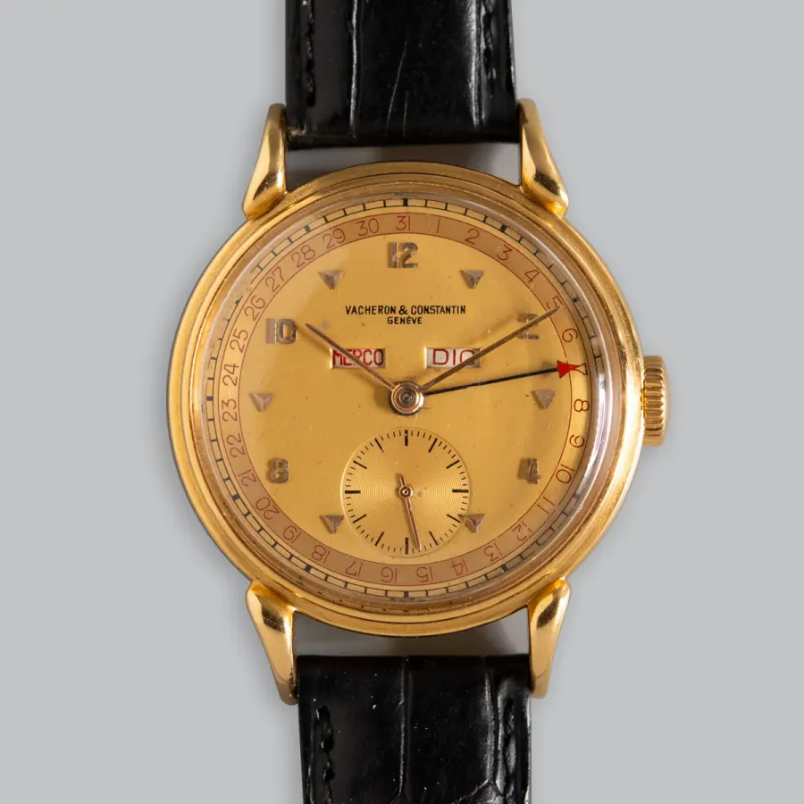 Vacheron Constantin Triple Quantieme