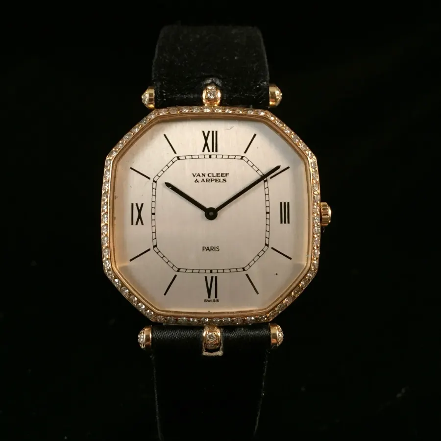 Van Cleef & Arpels Lady's Yellow Gold