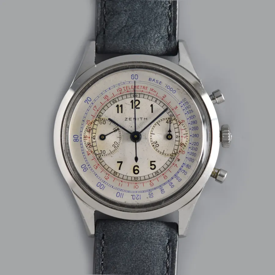 Zenith Chronograph Waterproof