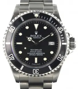 Rolex Sea Dweller