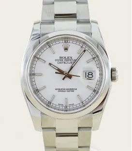 Rolex DateJust 36
