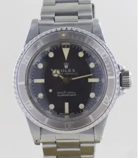 Rolex Submariner (No Date)