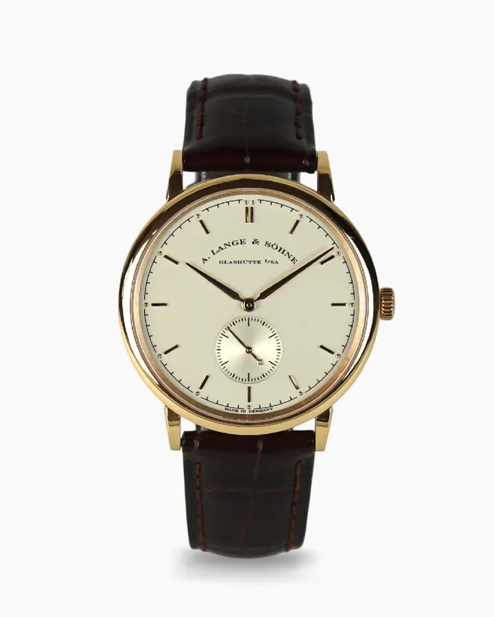A. Lange & Söhne Saxonia