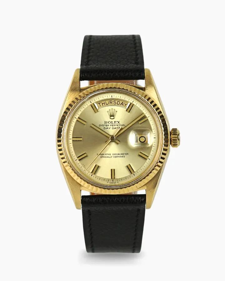 Rolex Day-Date "Wide Boy"
