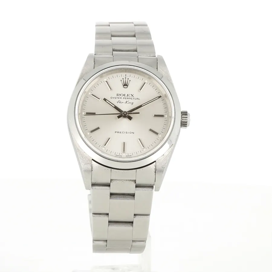 Rolex Air King Precision