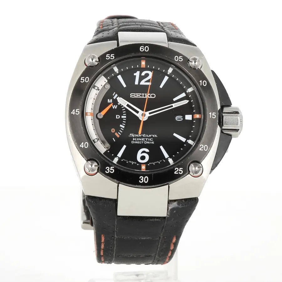 Seiko Kinetic Sportura