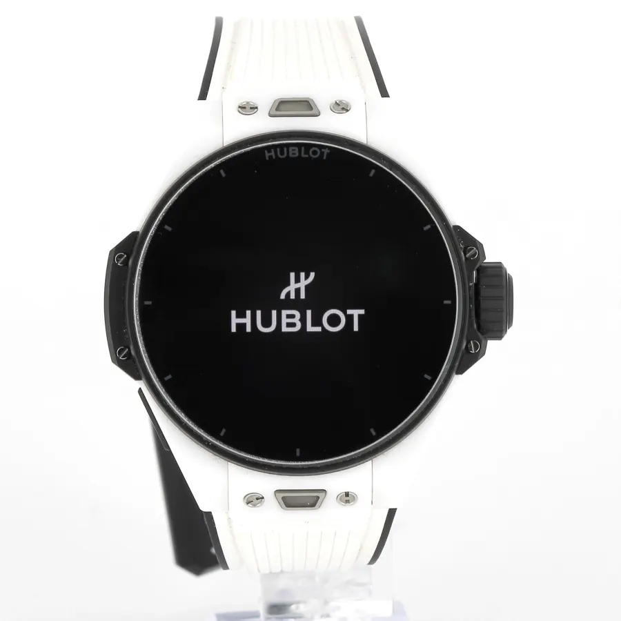 Hublot Big Bang e Gen3 White Ceramic 44MM