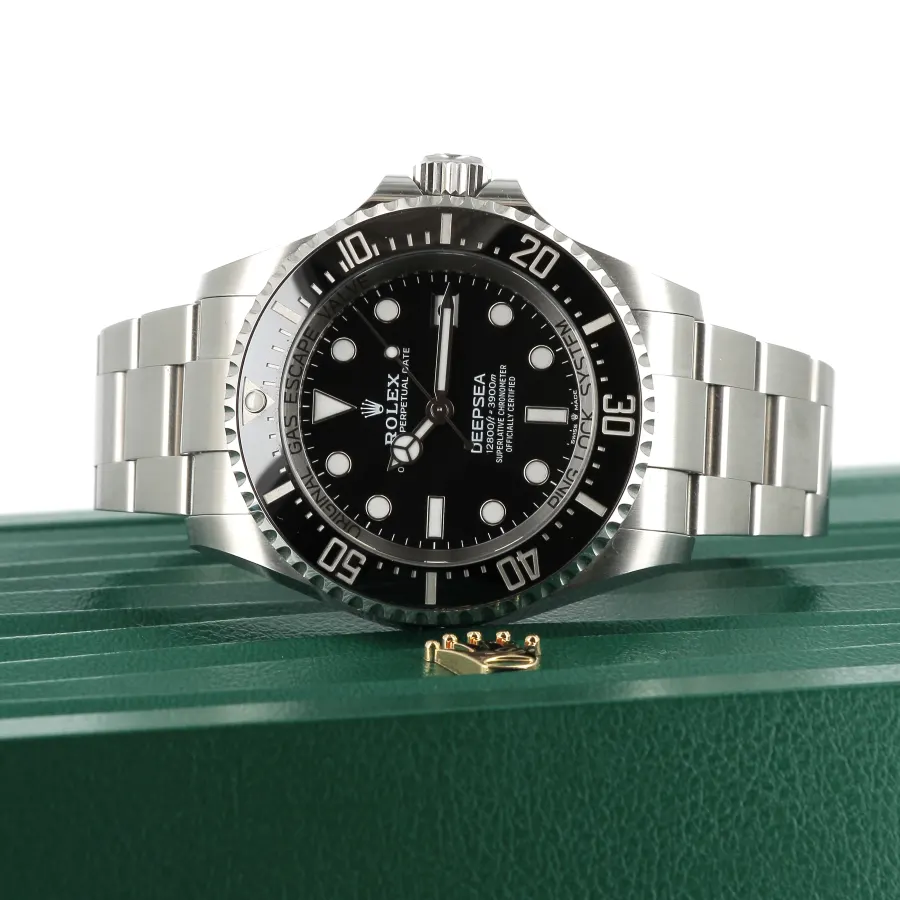 Rolex SeaDweller DEEPSEA -2026