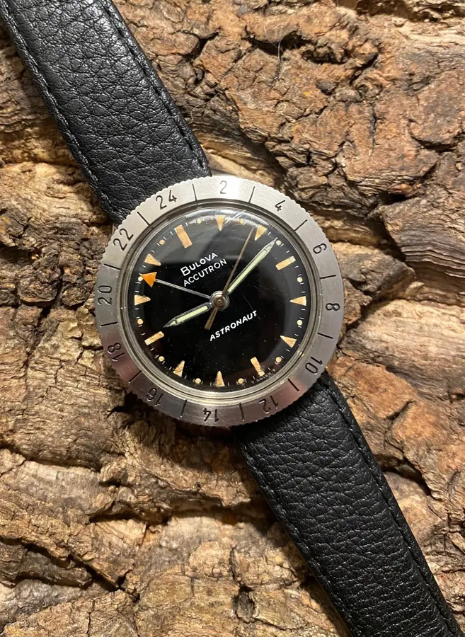 Bulova Accutron Astronaute – 1963